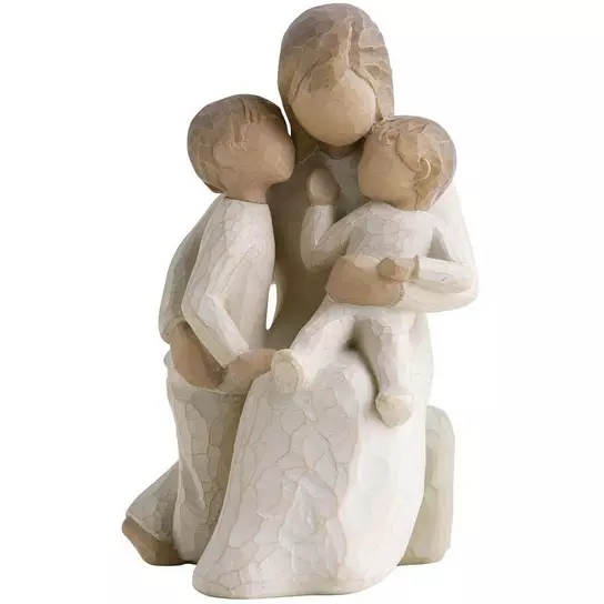 Willow Tree Figurine - Quietly Willow Tree Figurine - Quietly