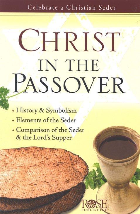 Christ InThe Passover Pamphlet | Mardel | 1617349