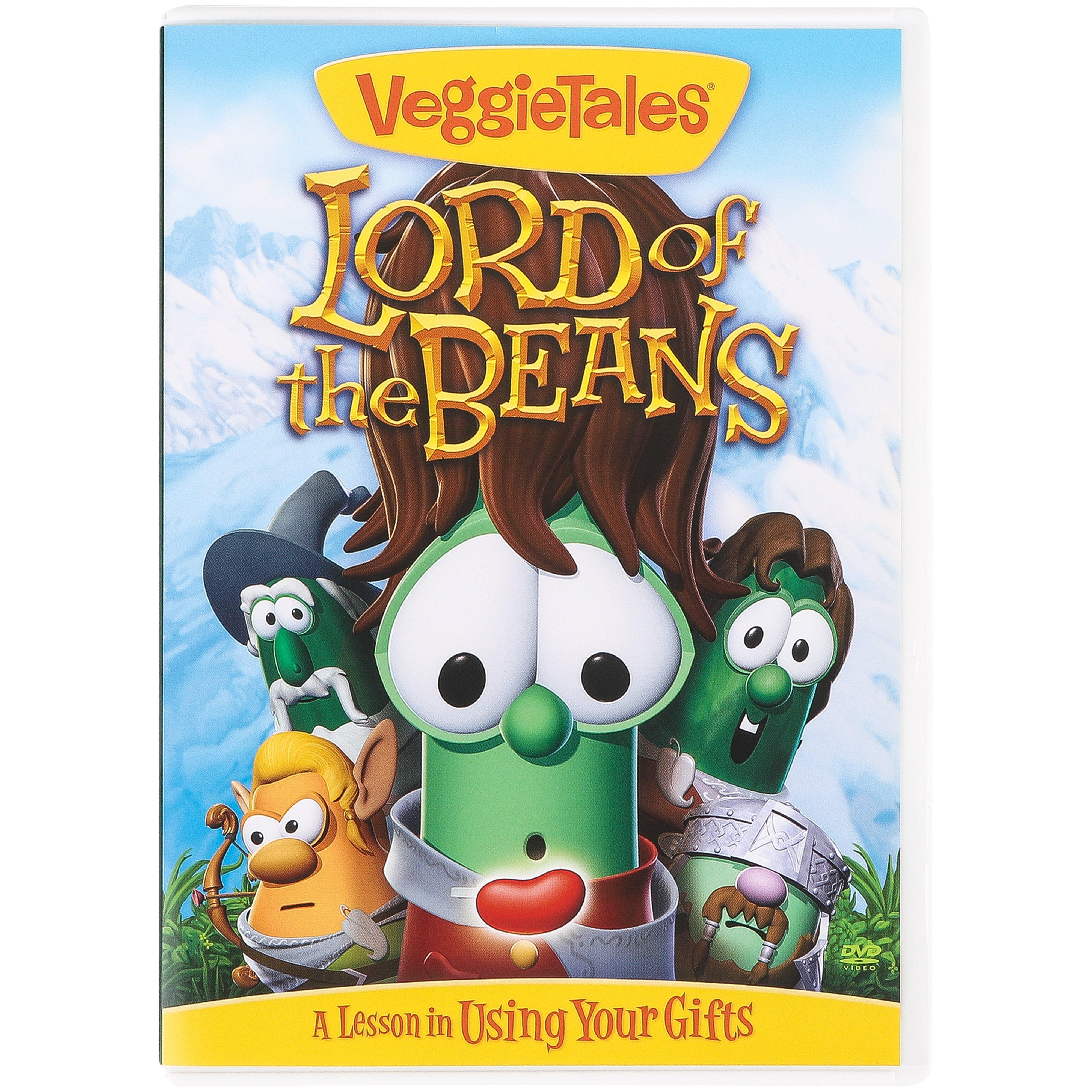 VeggieTales, Lord of the Beans, DVD | Mardel | 1826080