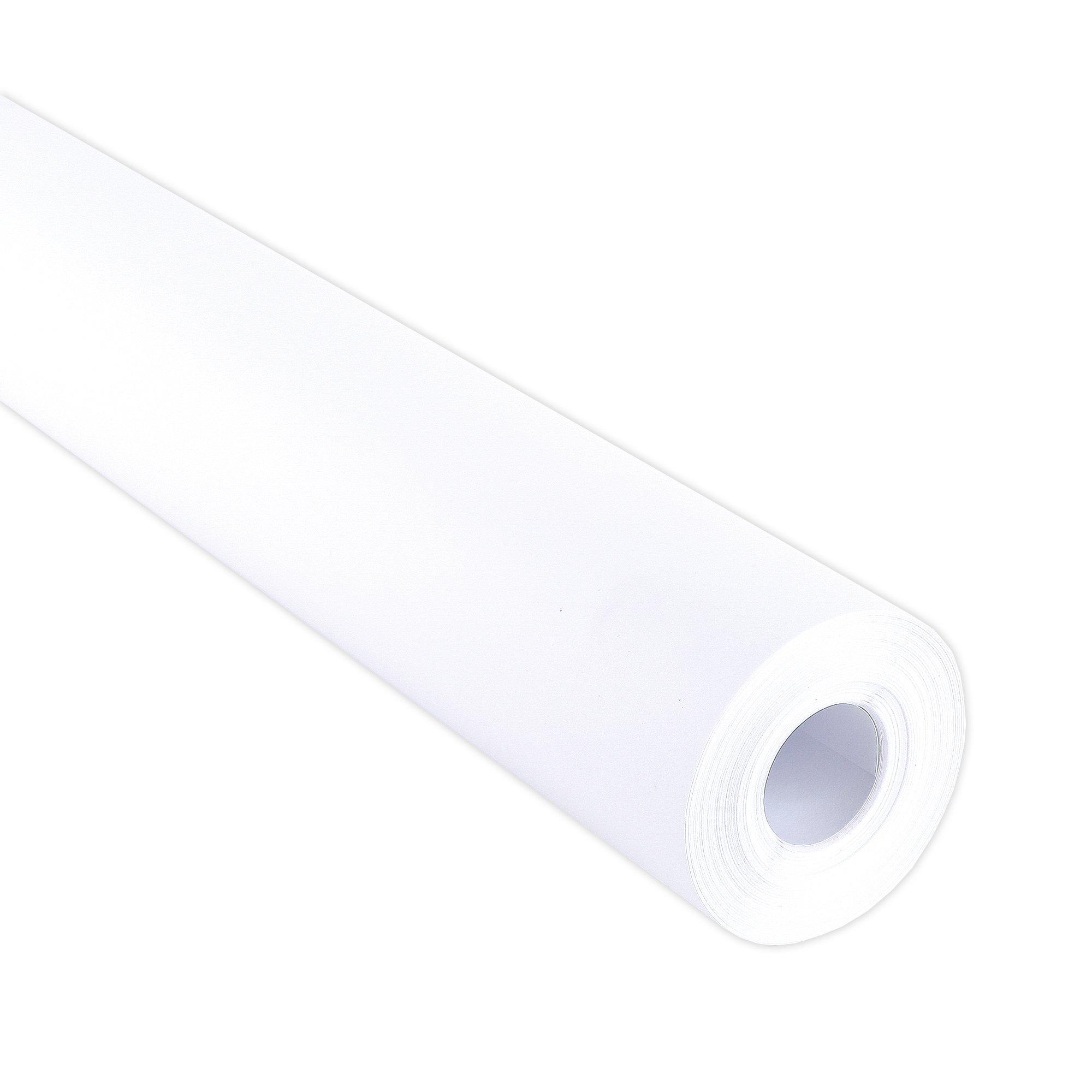 Banner Roll, 36 Inches x 75 Feet, 20lb., White, 1 Each | Mardel | 2718302