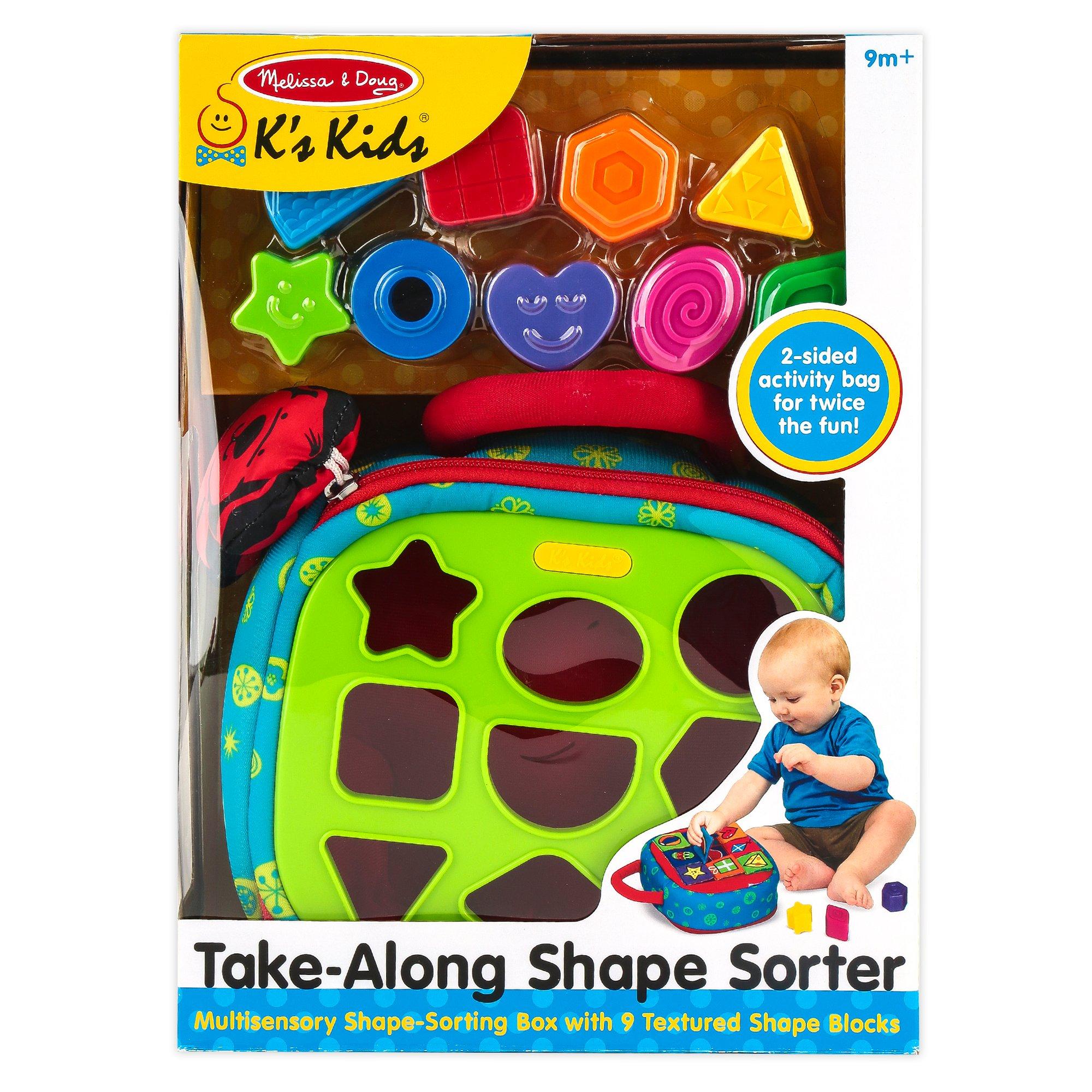 Kids shape sorter online