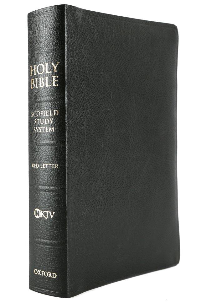The Scofield Study Bible: The Holy Bible Containing the Old