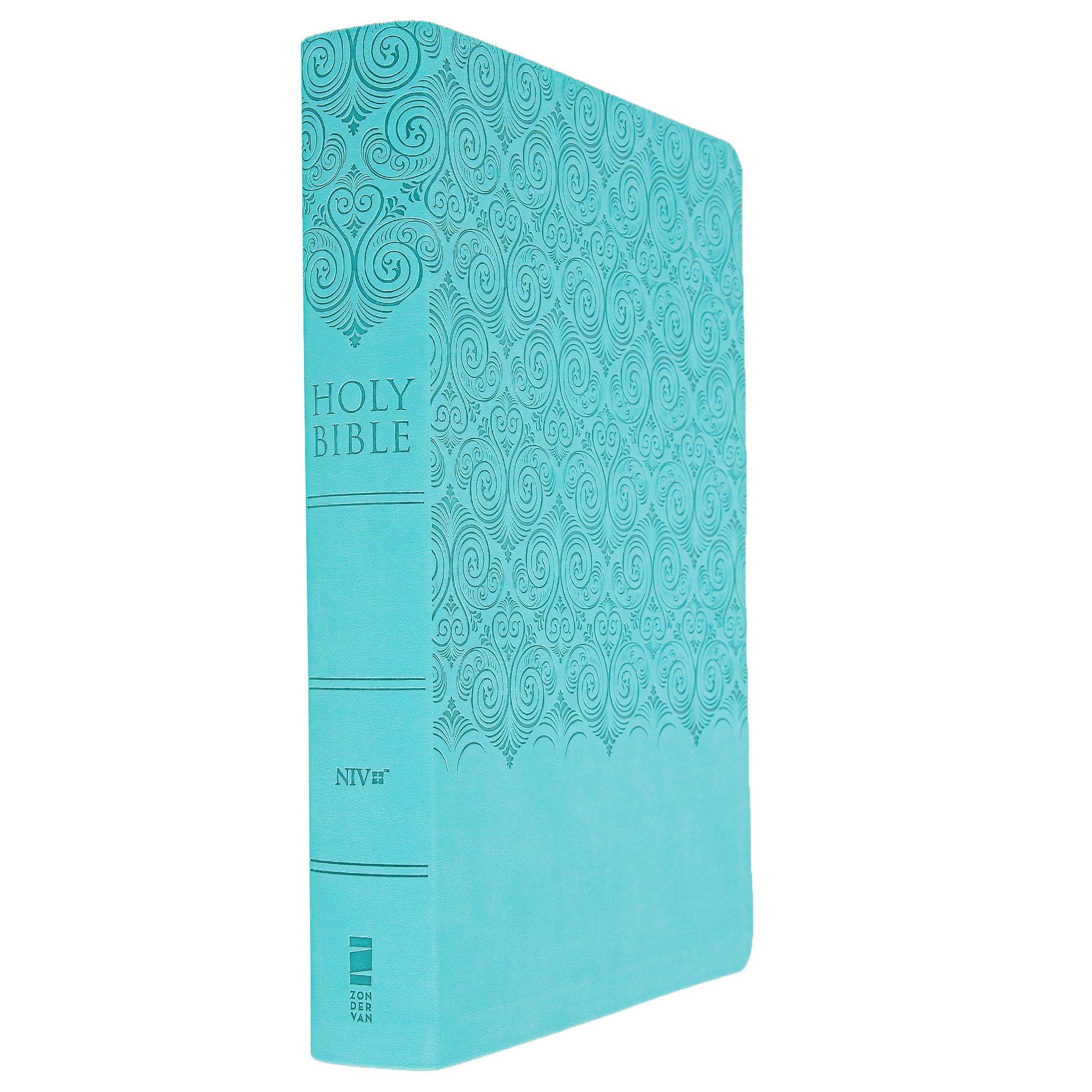 NIV Reference Bible, Super Giant Print, Imitation Leather