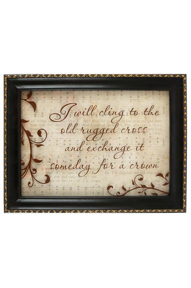 the-old-rugged-cross-song-lyrics-framed-art-12-1-2-x-16-1-8-inches-mardel-3290749