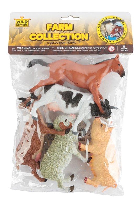 Wild republic farm animals top