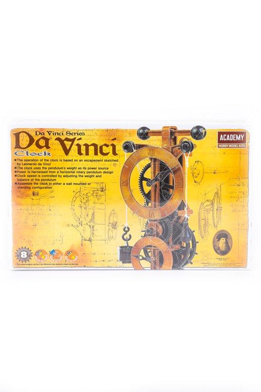 Academy, Da Vinci Clock Science Kit, Ages 14 and up | Mardel | 3358066