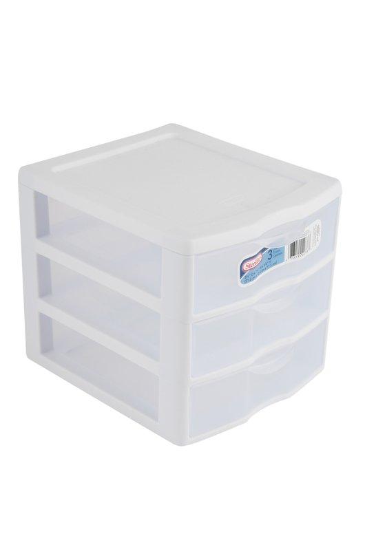 Mini 3Drawer Storage Unit Mardel 3426954