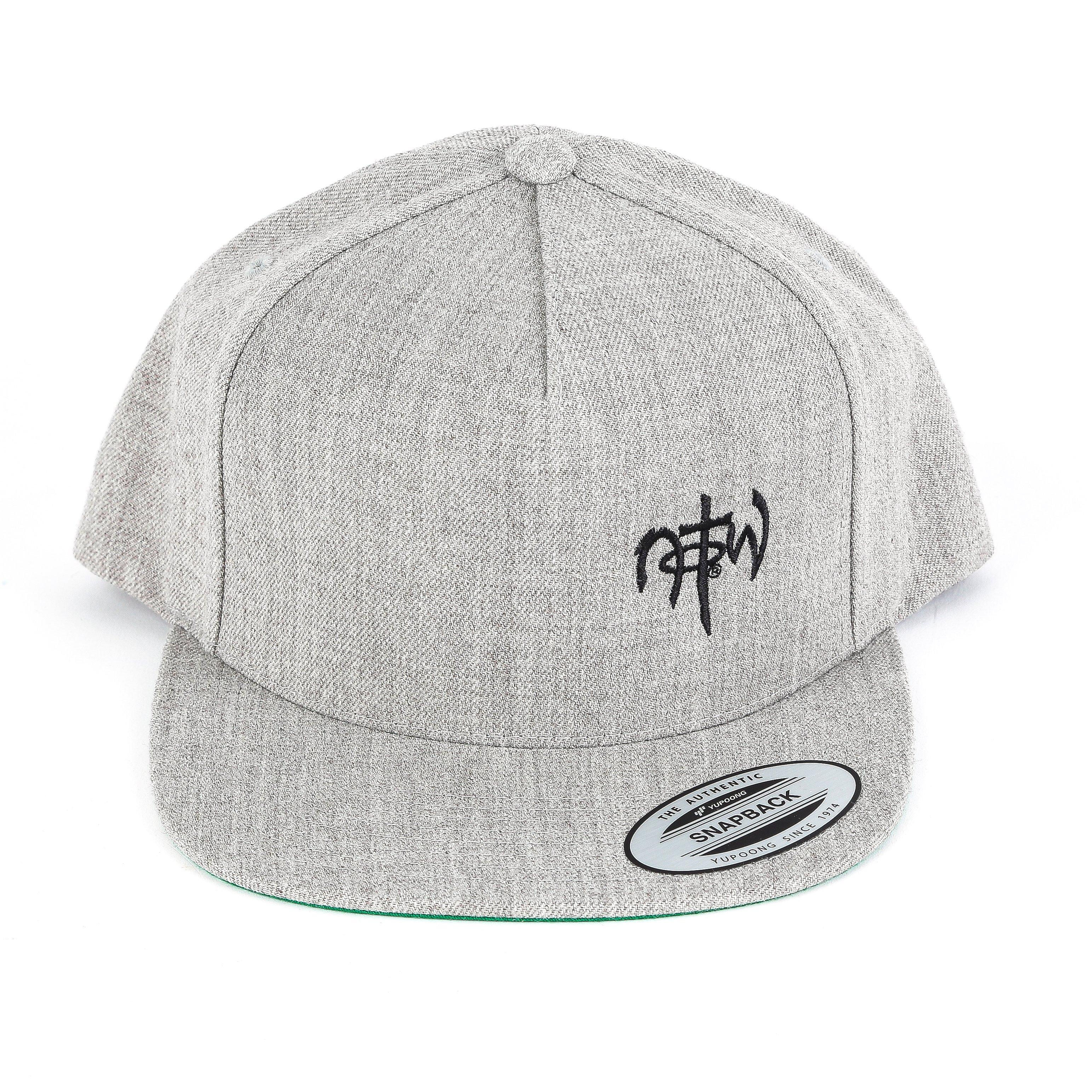 NOTW, Classic Snapback Cap, Grey | Mardel | 3528981