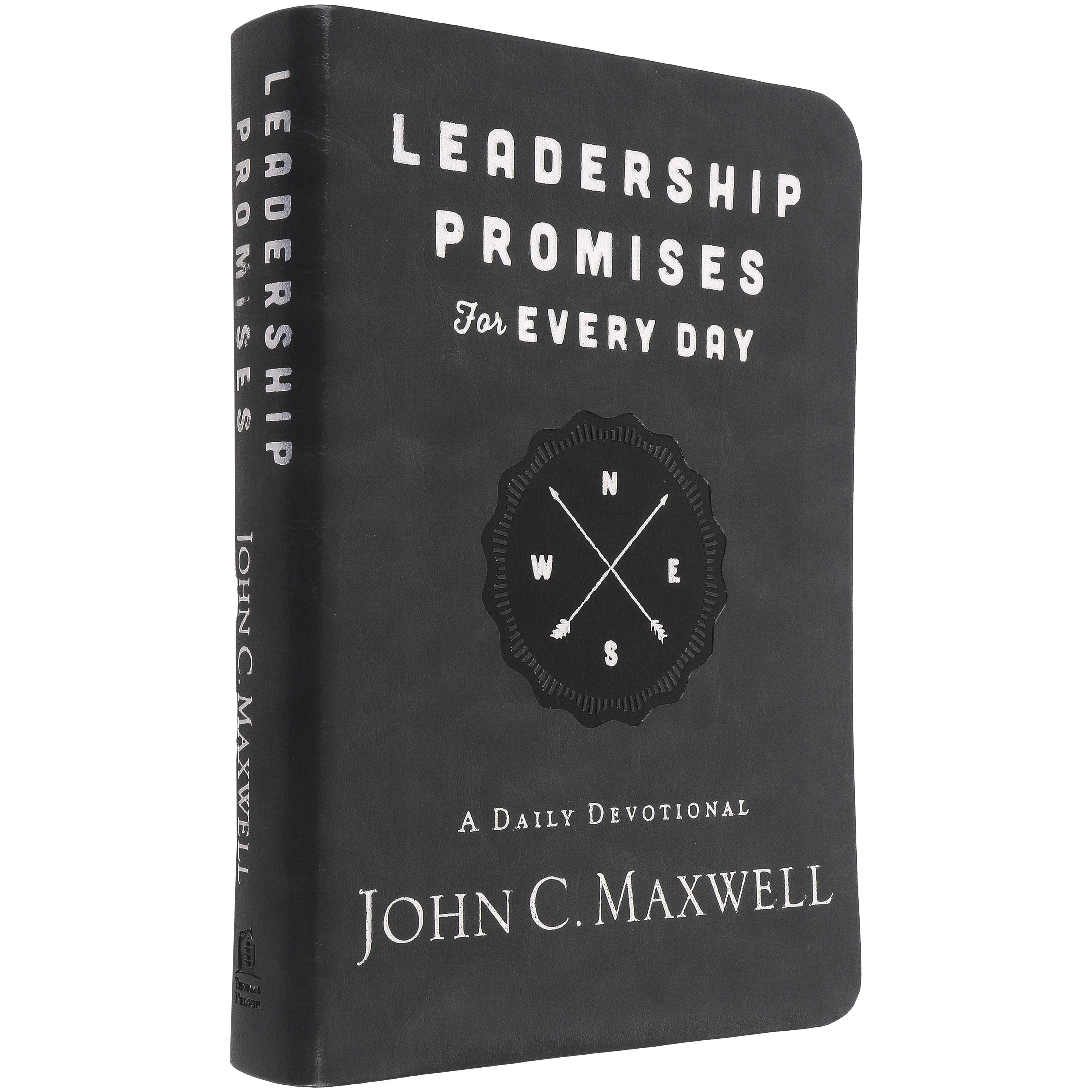 Leadership Promises For Every Day: A Daily Devotional, by John C ...