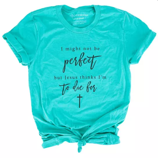Jesus Thinks Christian Women T shirt Jesus Thinks Christian Women T shirt
