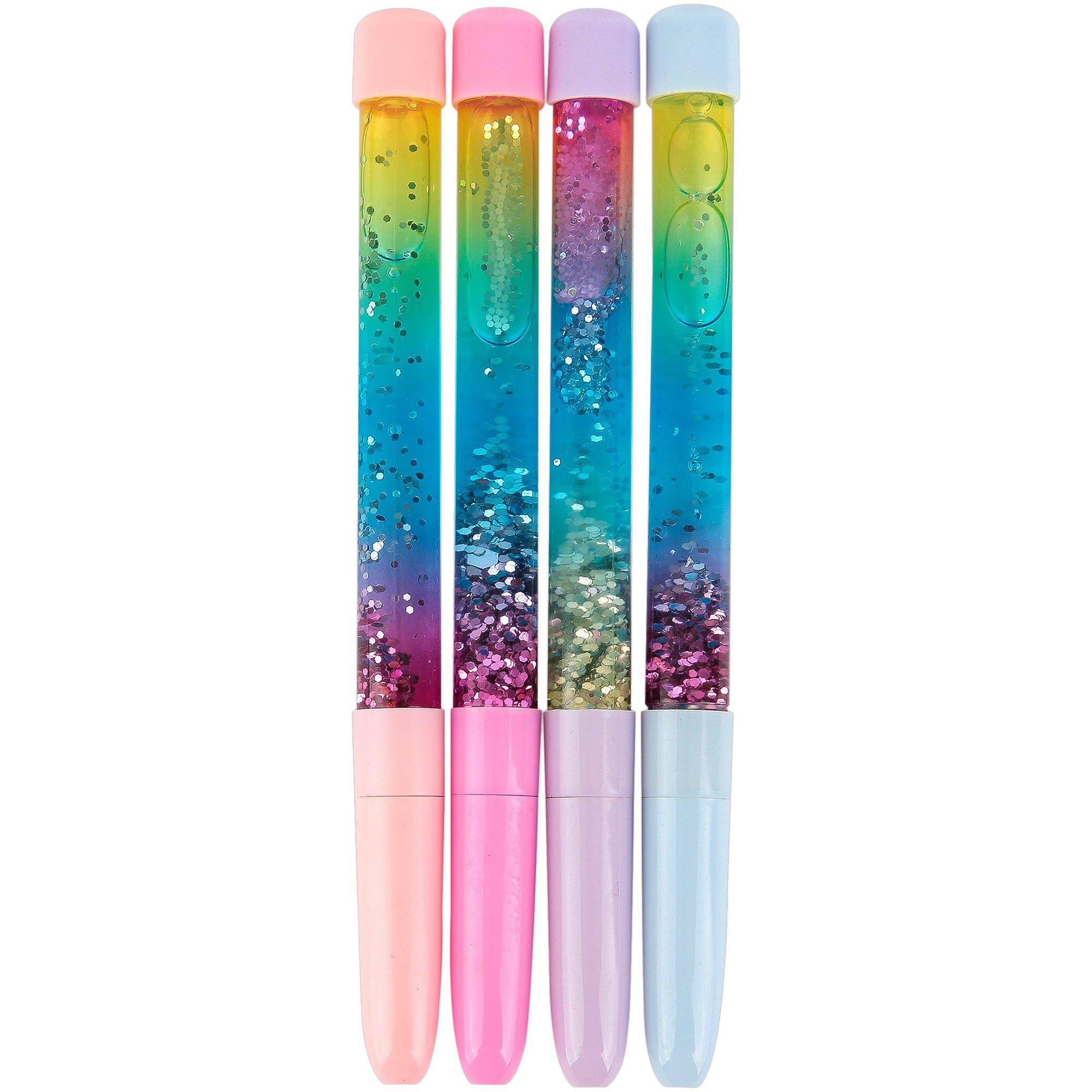 Rainbow Glitter Pen, Assortment, 1 Each | Mardel | 3599917