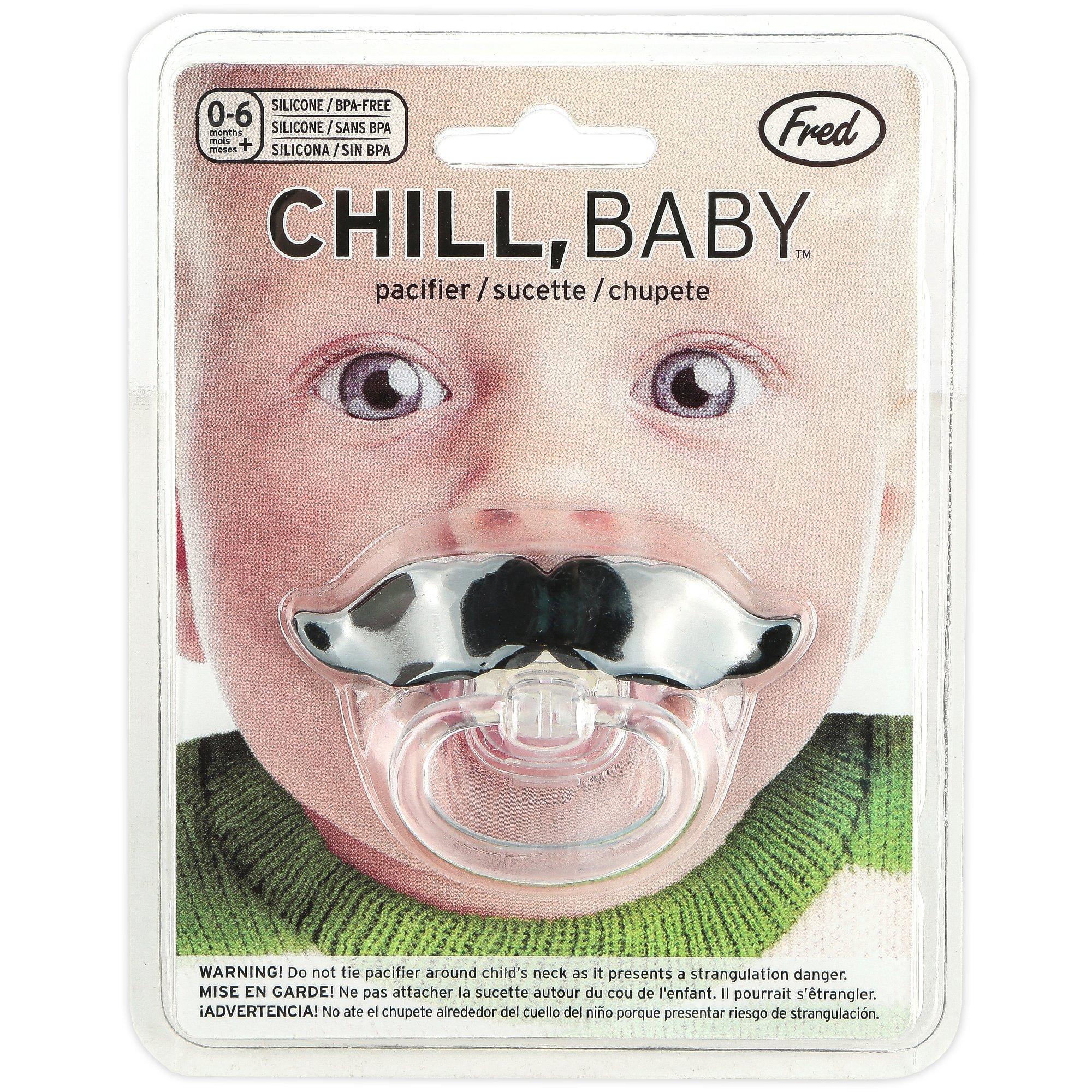 Shops chill baby pacifier