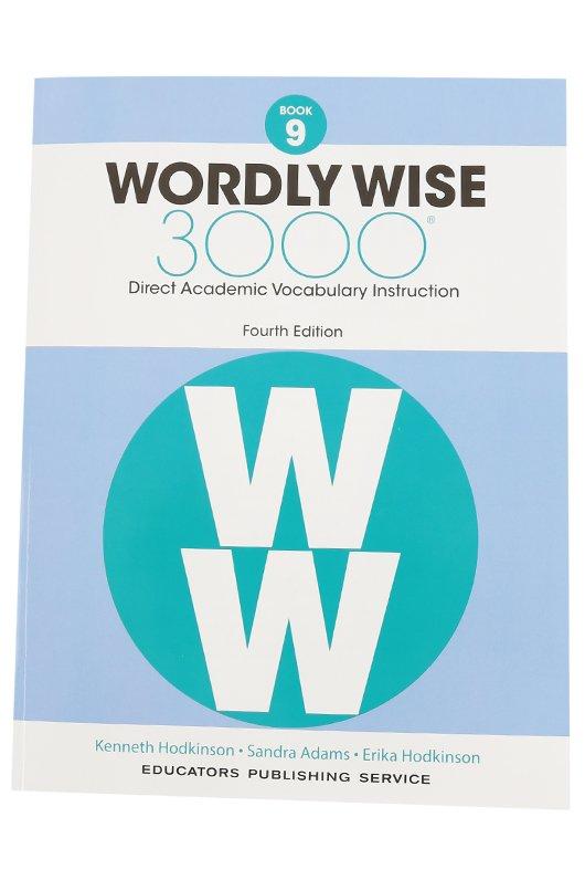 WORDLY WISE 3000 第3版 全9冊セット 518wwSuS0SL._UF1000,1000_QL80_.jpg