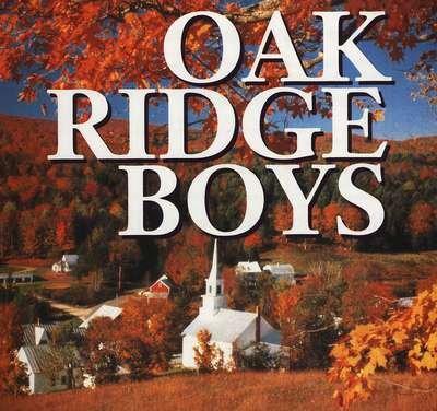 Old-Time Gospel Favorites, by Oak Ridge Boys, CD | Mardel | 367268