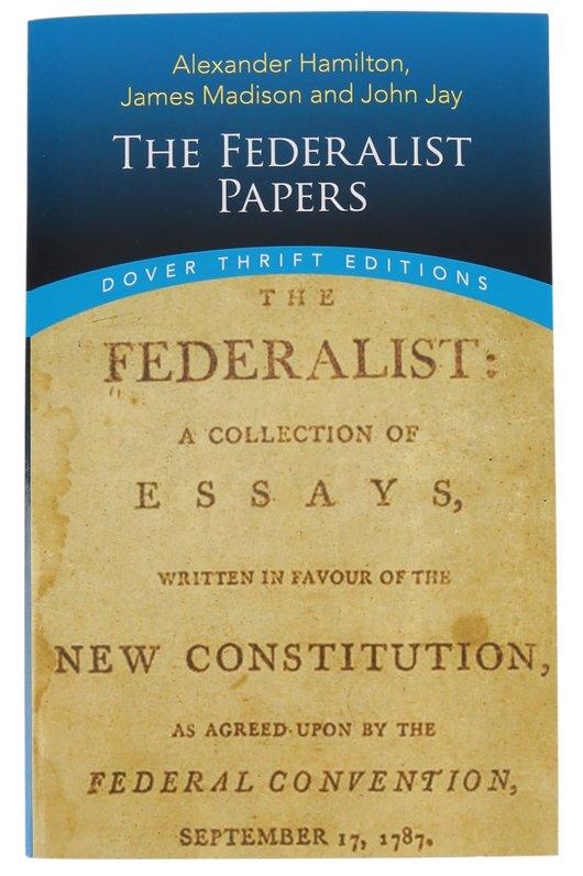 The Federalist Papers, Grades 6-12, Adults Mardel 3689296