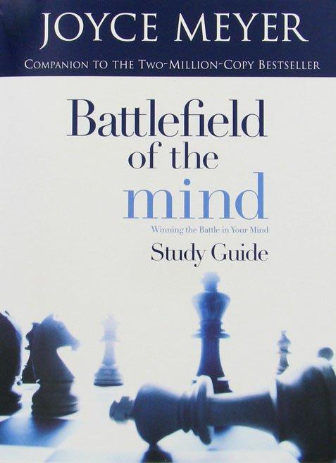 Battlefield of the Mind Study Guide, by Joyce Meyer | Mardel | 369884