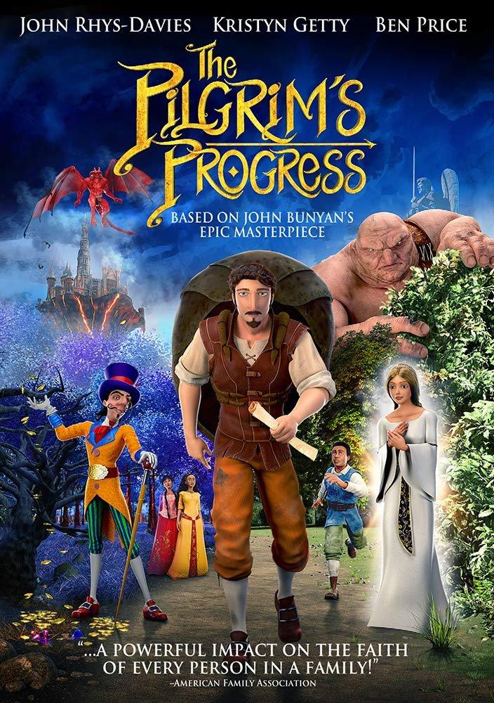 (未使用･未開封品)Pilgrim's Progress: The Story of John Bunyan [DVD] PILGRIM'S PROGRESS DVD 2006 Christian Animated Film by SCOTT