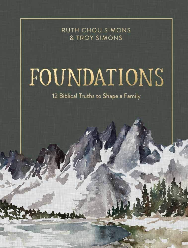 Foundations, by Ruth & Troy Simons | Mardel | 3821923