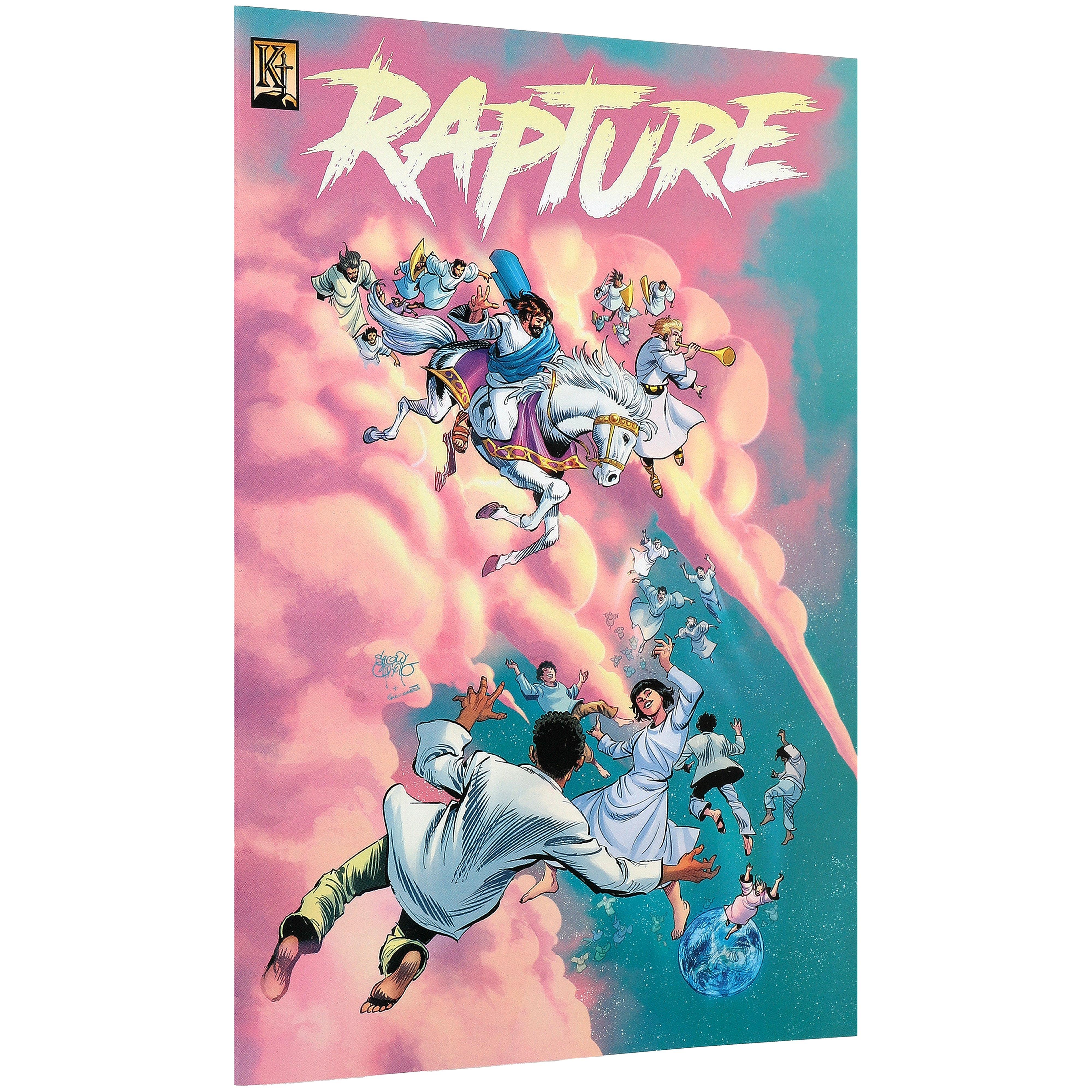 The Rapture, by Art Ayris | Mardel | 3837523