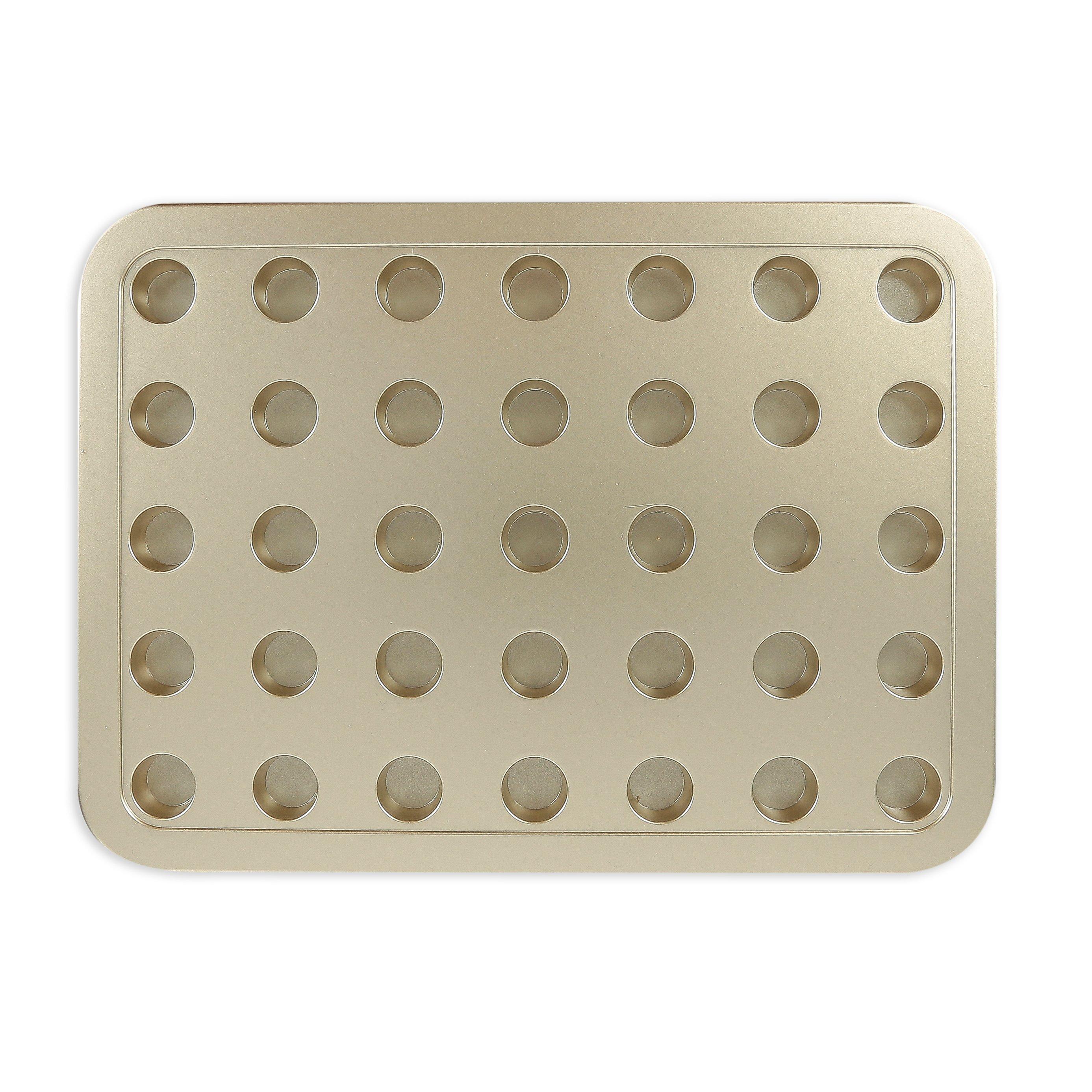 Swanson, Communion Cup Tray, Plastic, Gold, 9.5 x 13 inches | Mardel ...