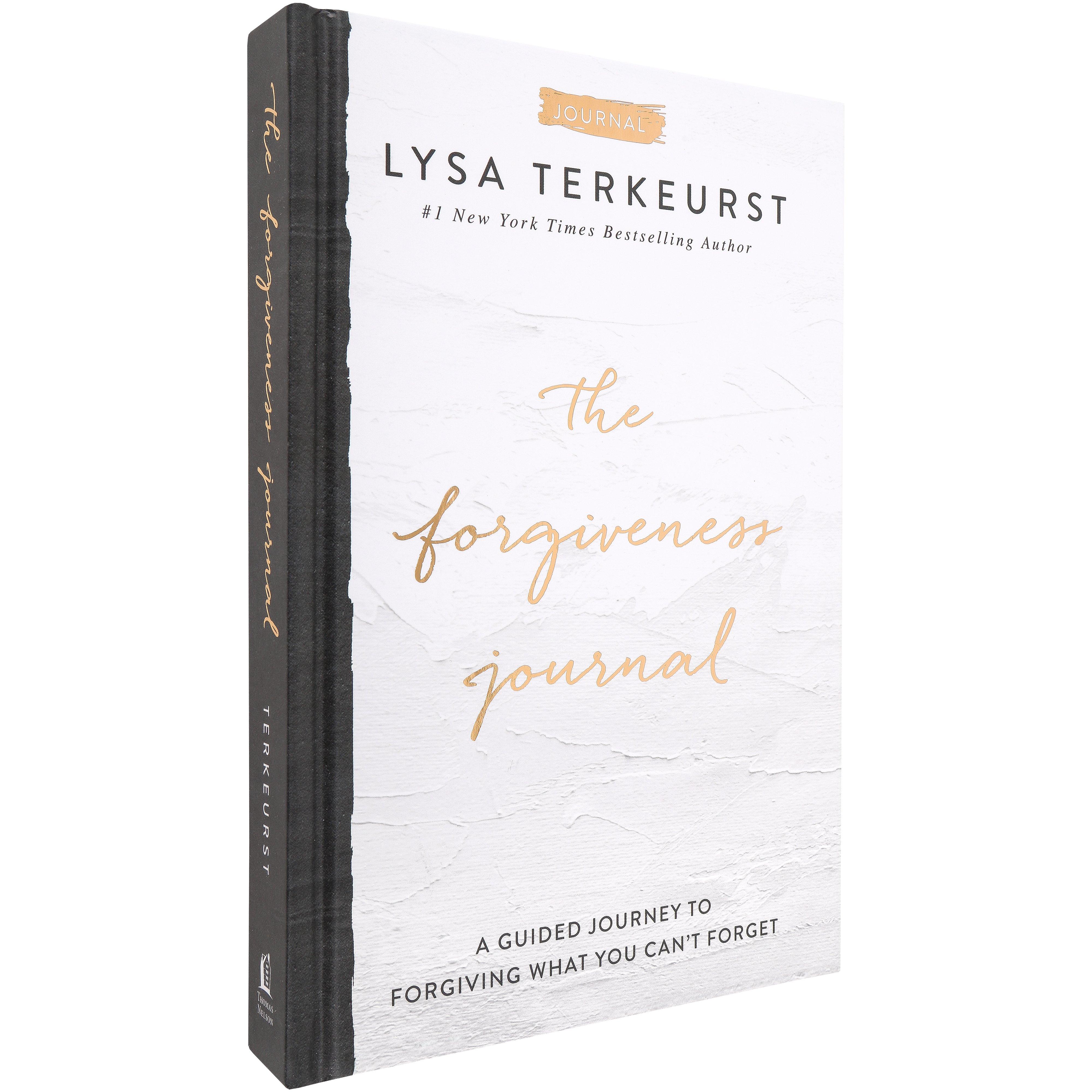 The Forgiveness Journal, by Lysa TerKeurst | Mardel | 3863750