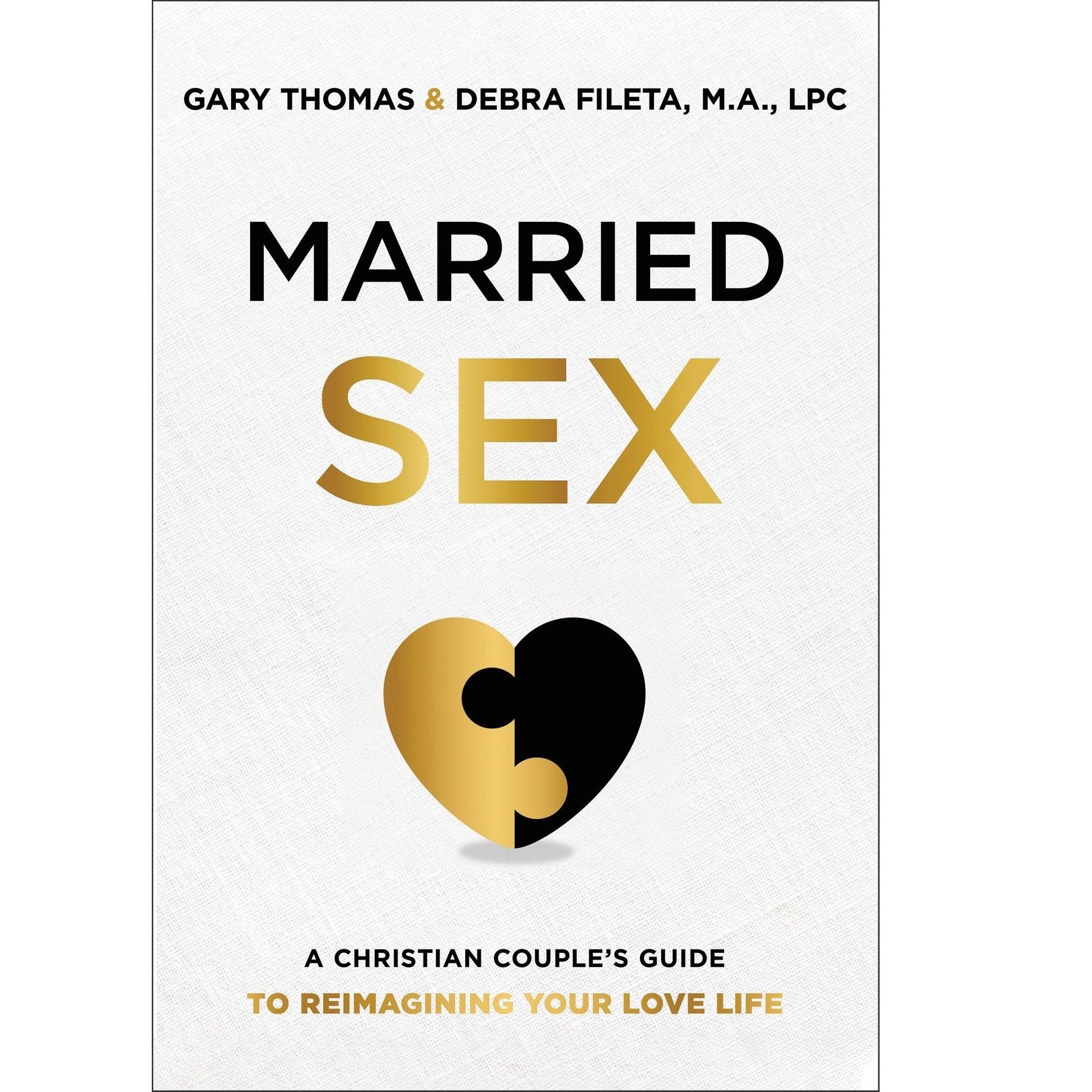 Married Sex, by Gary Thomas & Debra Fileta | Mardel | 3930666