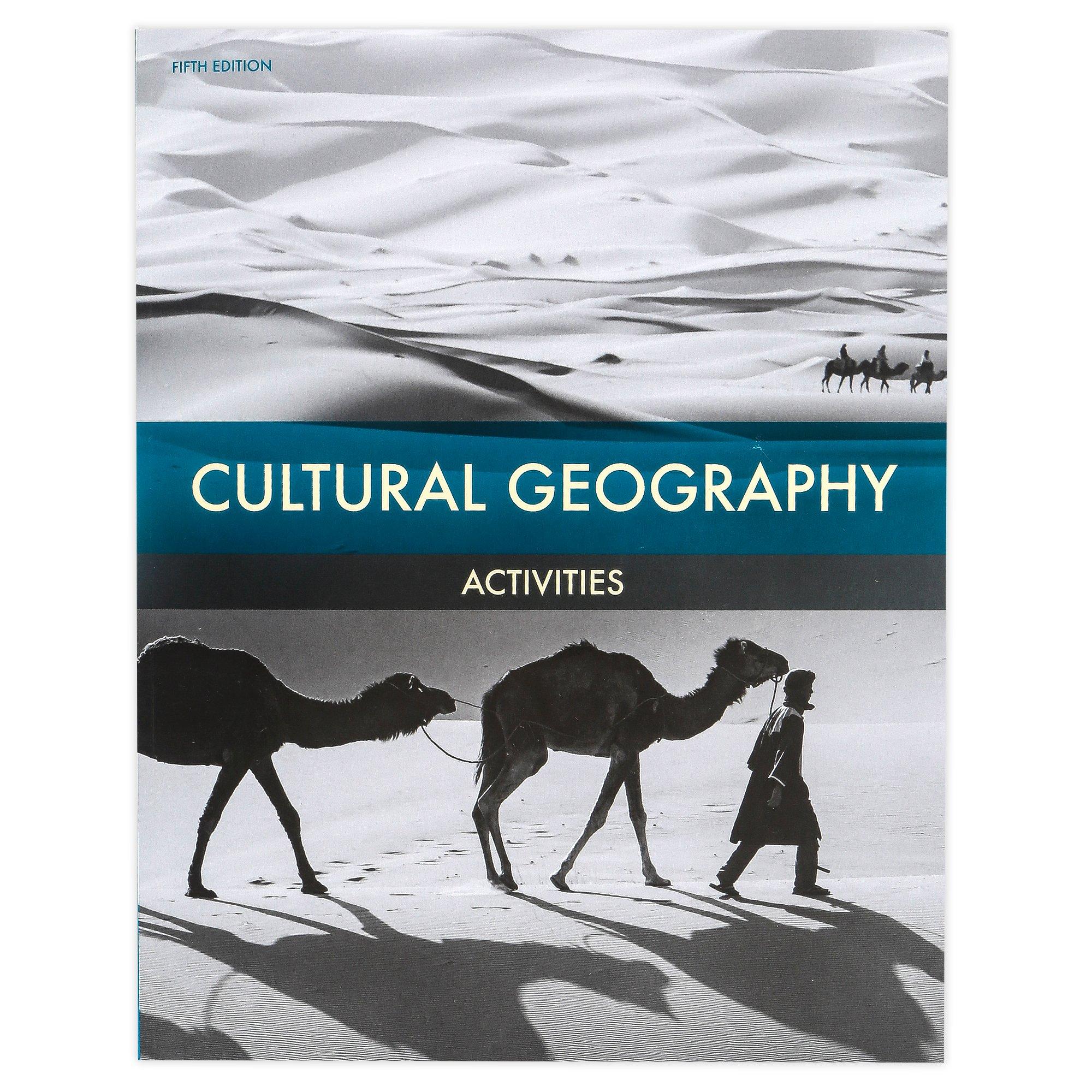 HOMESCHOOL - BJU CULTURAL GEOGRAPHY deals TEXTBOOK 4TH edition