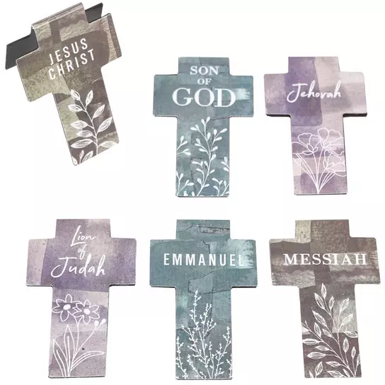 Emmanuel {Magnetic Bookmark} Emmanuel {Magnetic Bookmark}