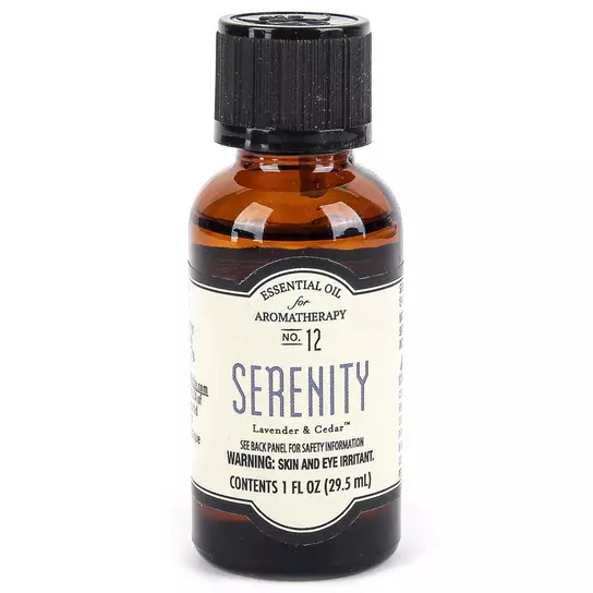 Serenity Lavender Oil Serenity Lavender Oil