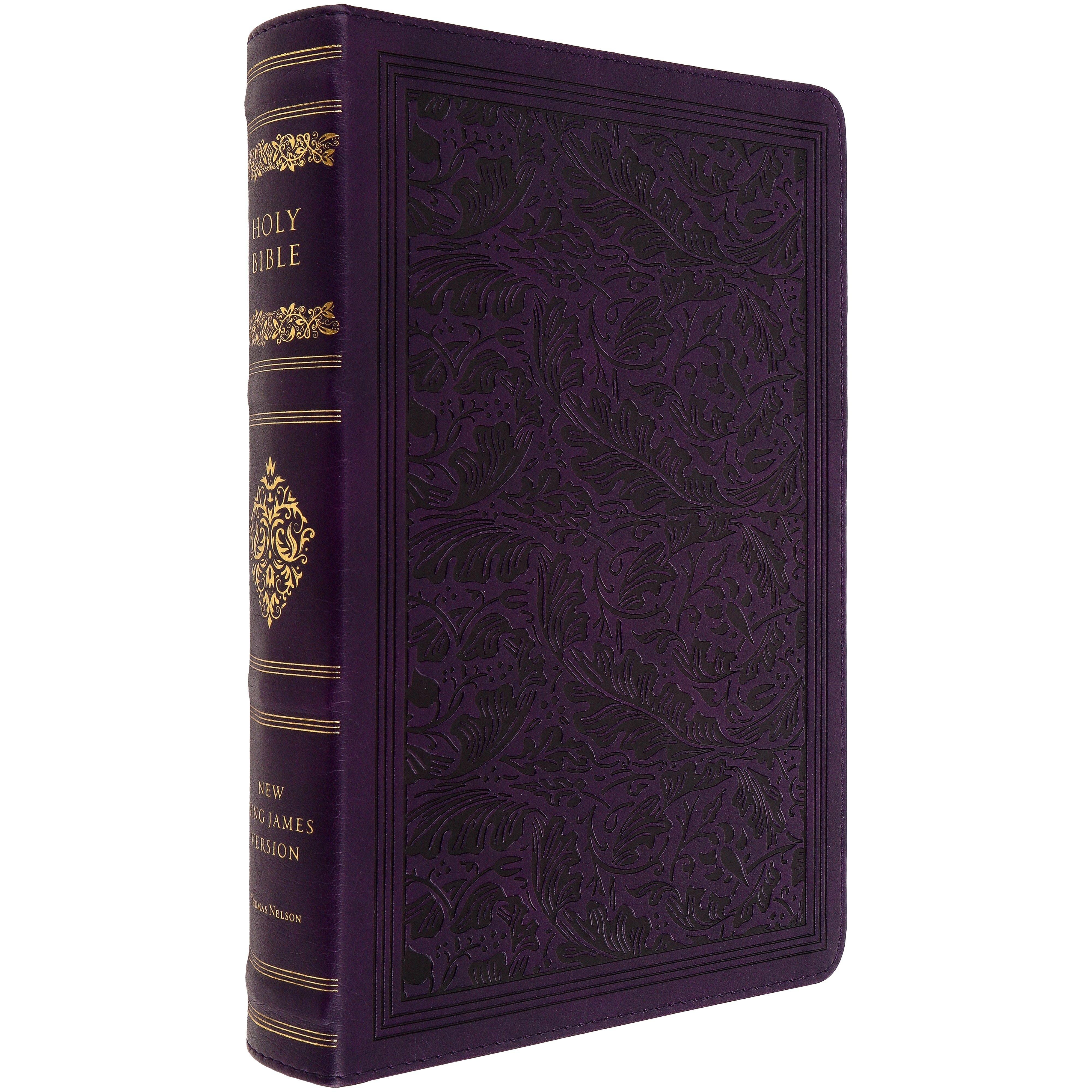 NKJV Sovereign Reference Bible, Personal, Imitation Leather
