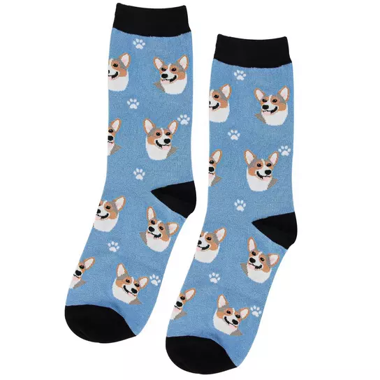 Corgi Socks Corgi Socks