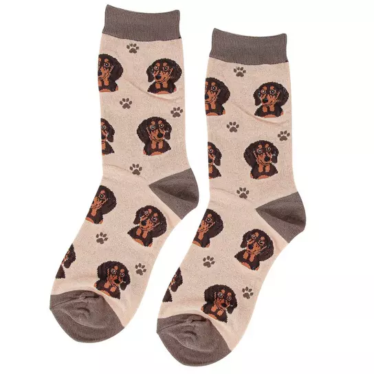 Dachshund Socks Dachshund Socks