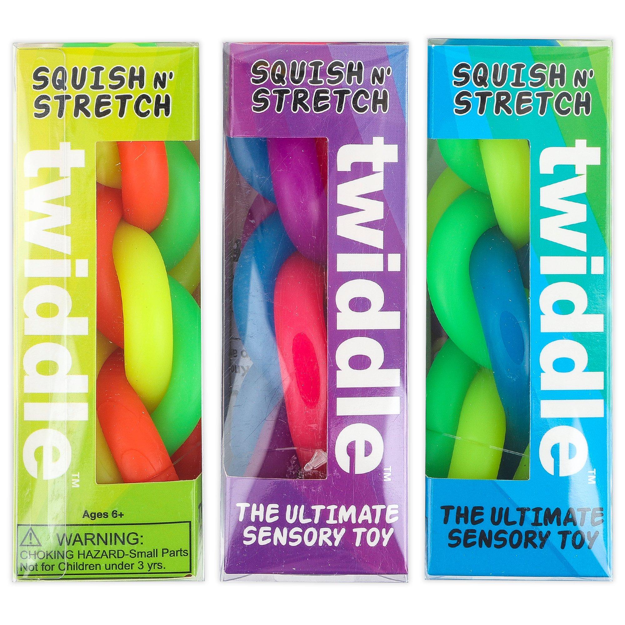 Twiddle Squish & Stretch Fidget Toy | Mardel | 4006912