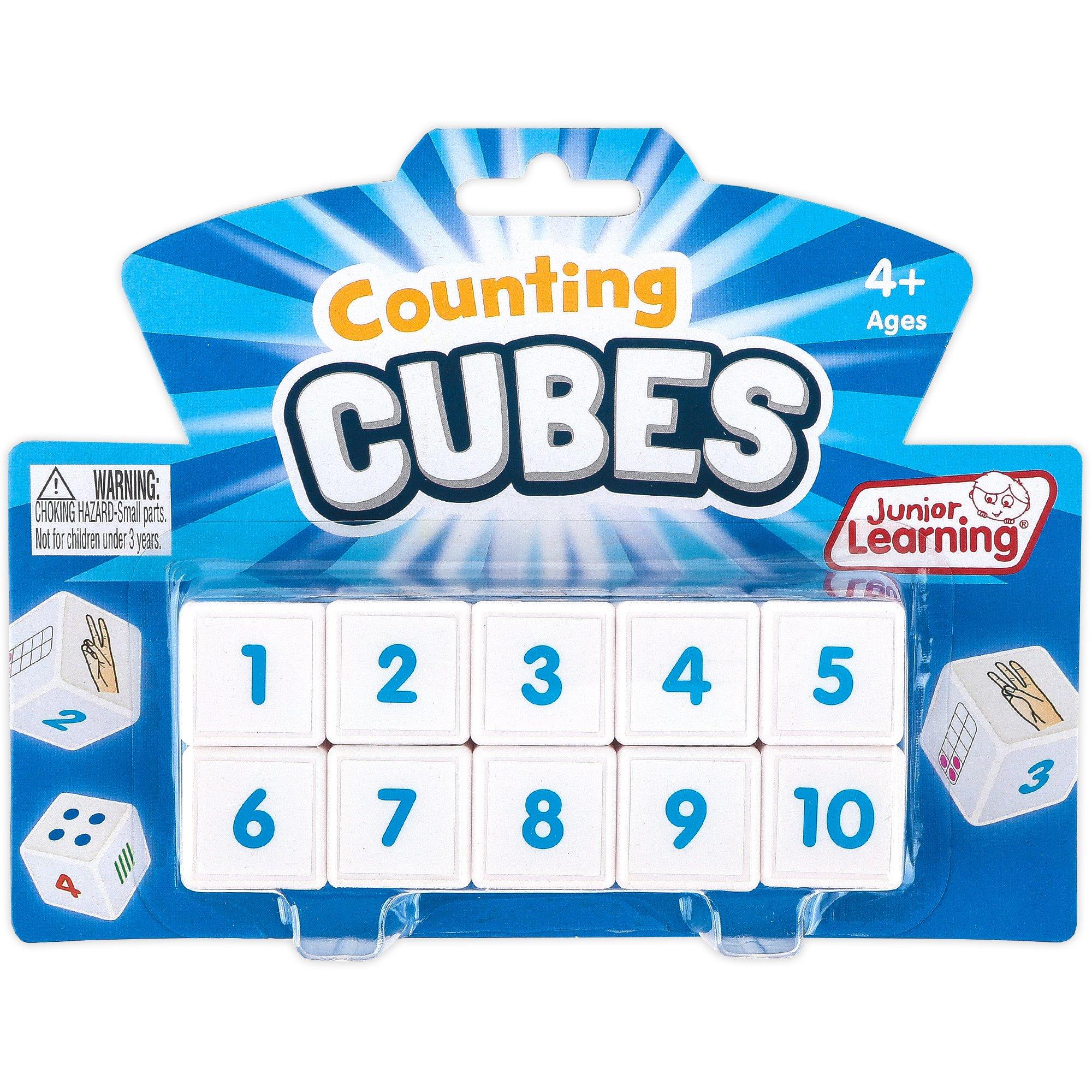 Counting Cubes Online – Cube Count Game – JRPLKG