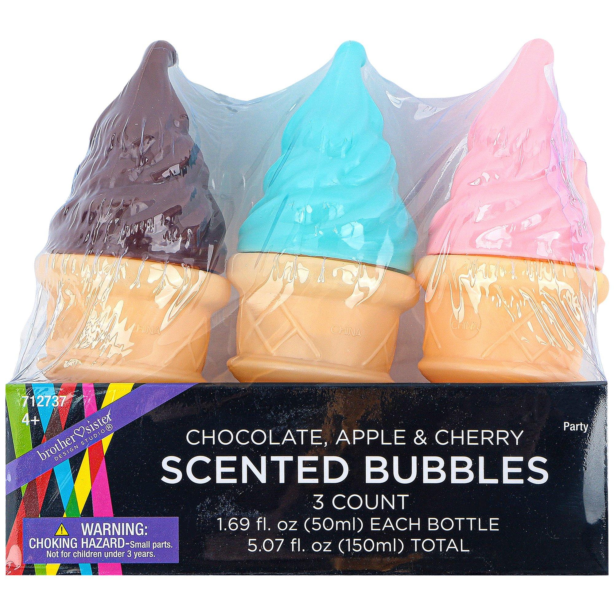 良品　icecream ブルゾン　MA-1 TYPE Blue Bunny Mini Swirls Strawberry Shortcake Cones, 8 pack