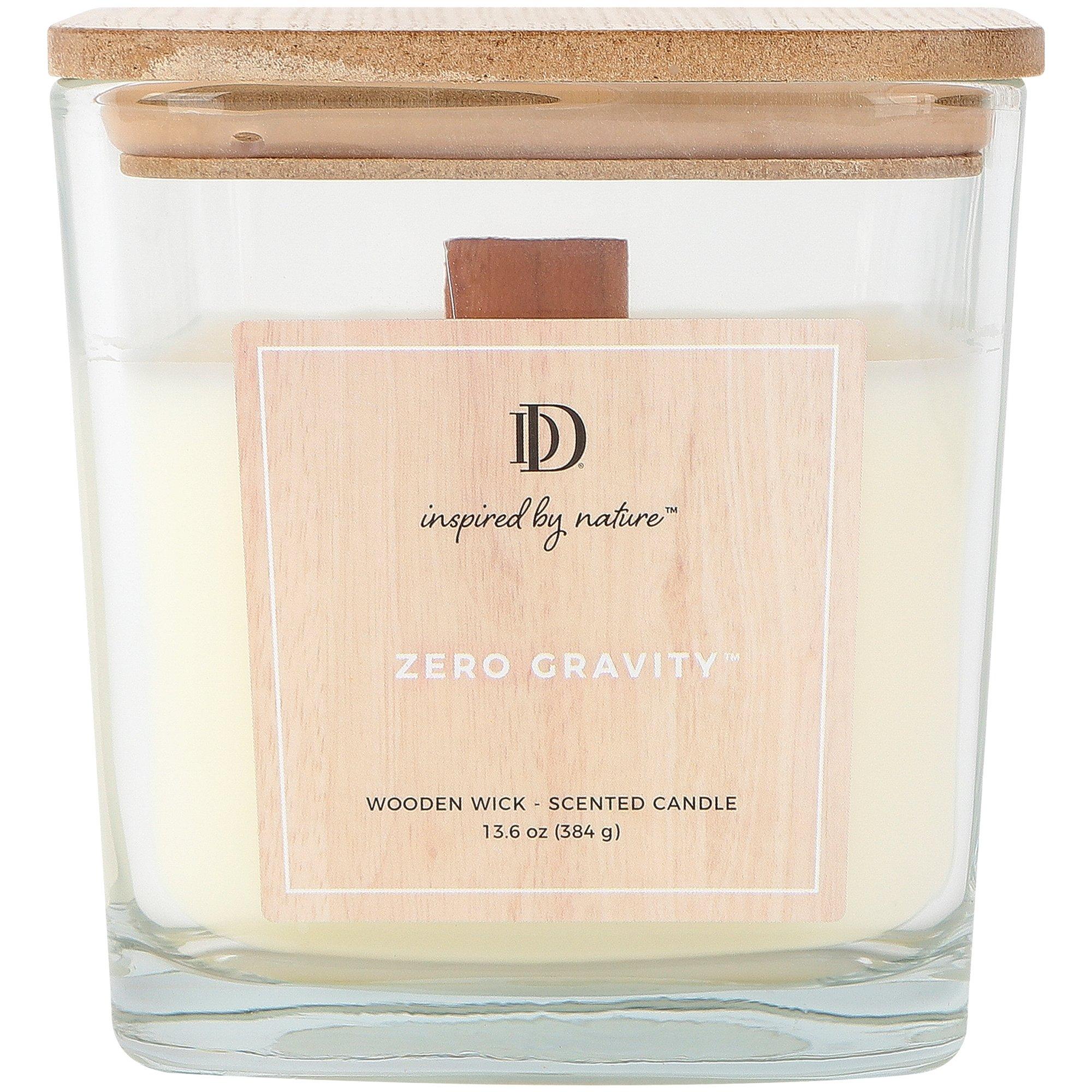 Zero Gravity Square Jar Candle, 13 Ounces | Mardel | 4026944