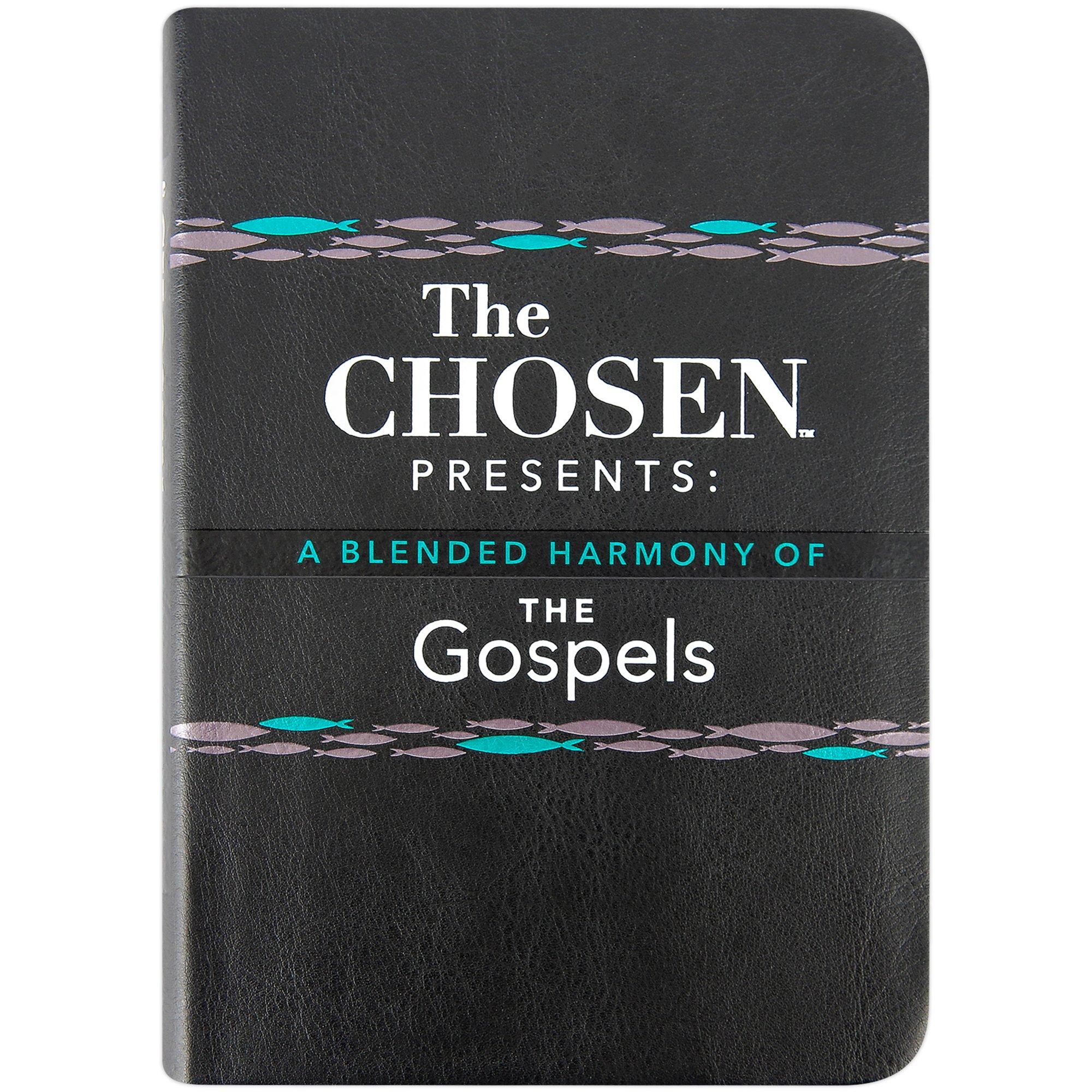 The Chosen: A Blended Harmony of the Gospels, by Various Authors