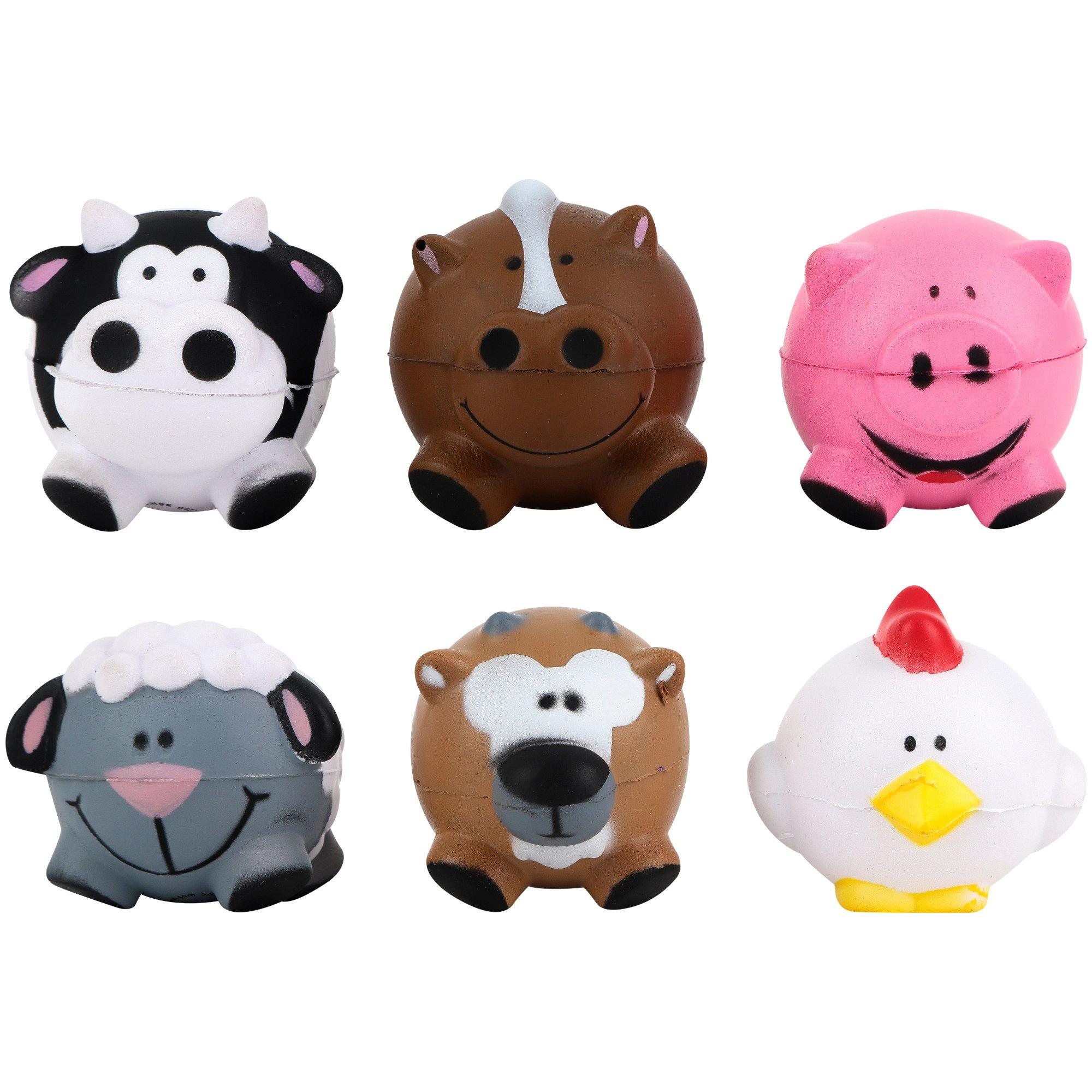 Squishy farm animals online