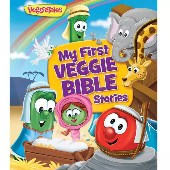 My First Book of Tales From The Bible My First Book of Tales From The Bible