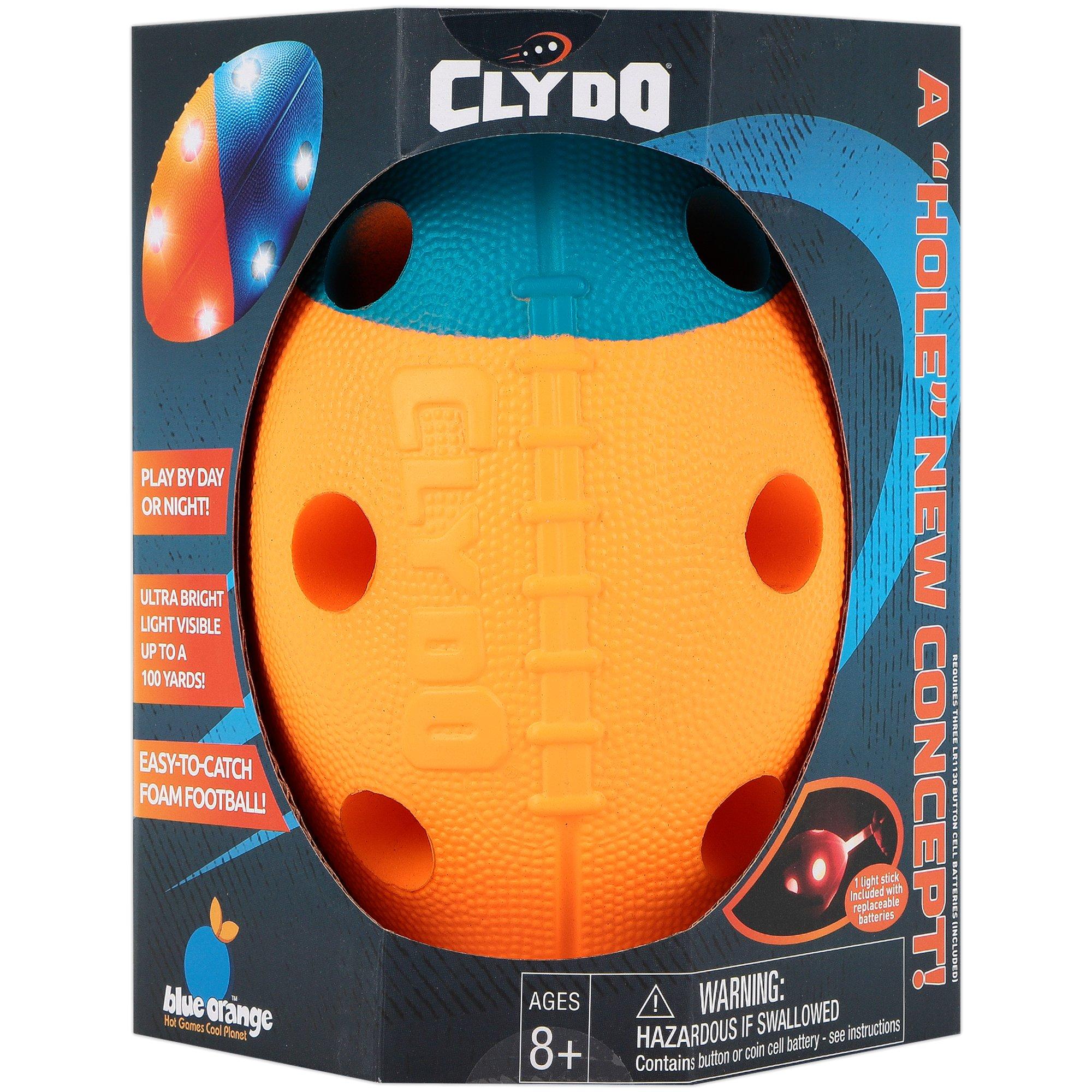 Clydo Clydo
