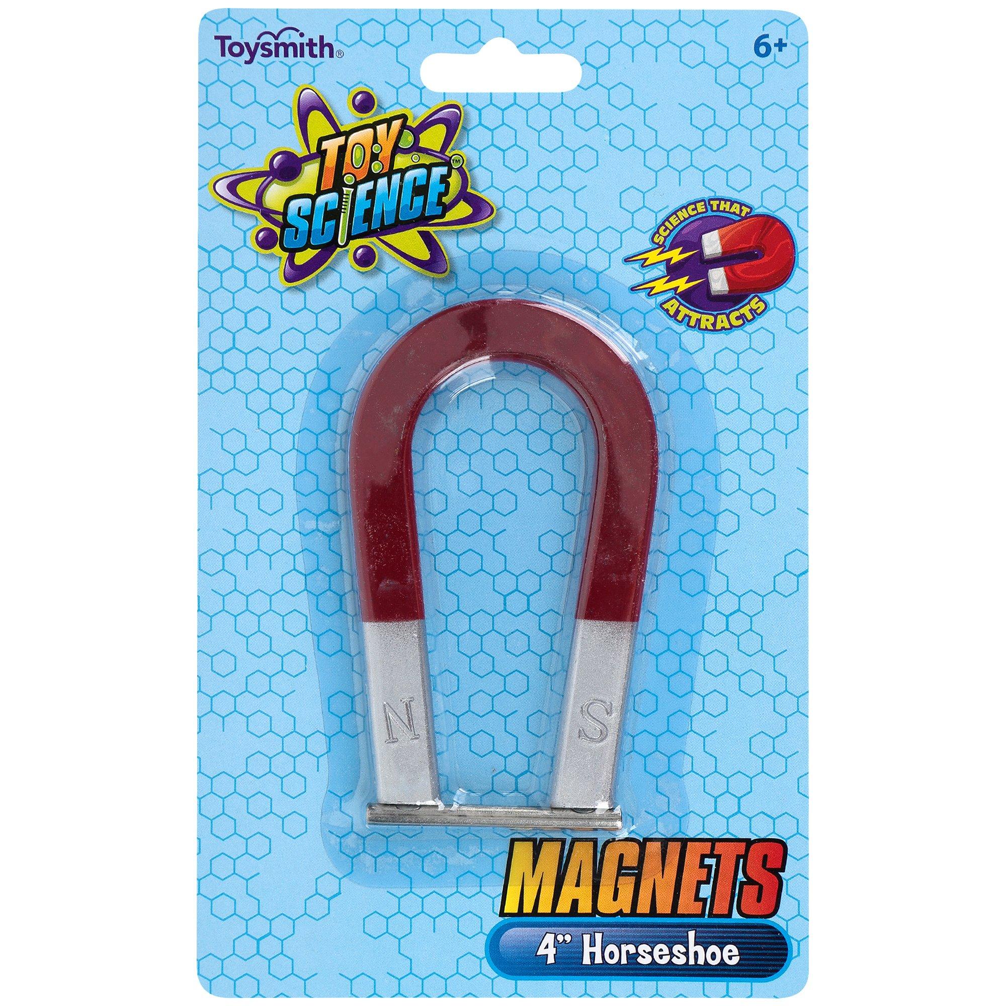 英7” Majors It Only Happens MAG79 Magnet (2) /00080 Strong Magnetic Field The Magnet is Always On Sign, ANSI