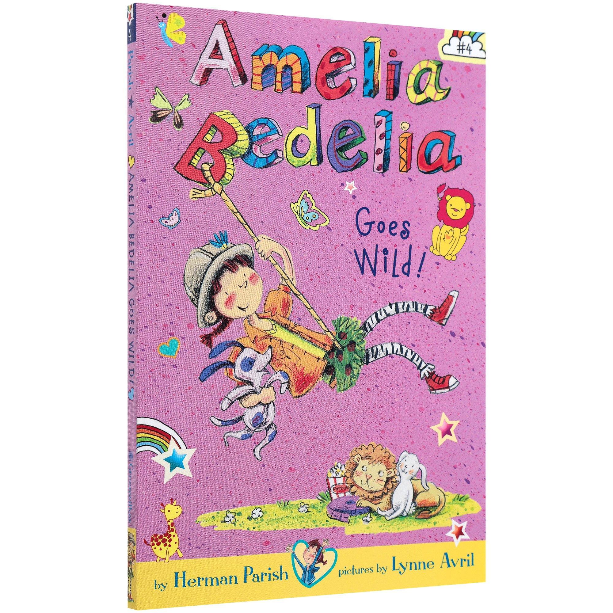 Amelia Bedelia Goes Wild, by Herman Parish & Lynne Avril | Mardel | 4072435