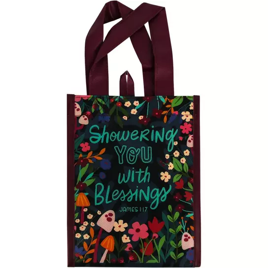 James 1:17 {Tote Bag} James 1:17 {Tote Bag}