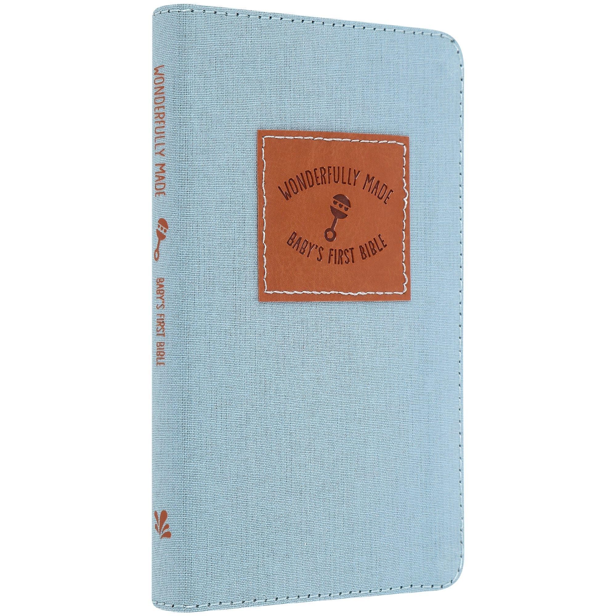 Personalized Bibles -- Engraving, Imprinting