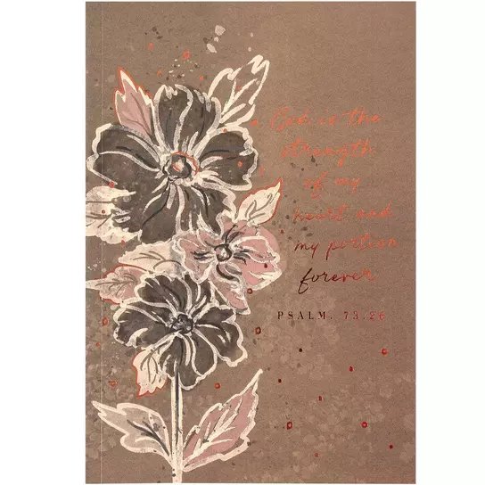 Floral Softcover Journal Floral Softcover Journal
