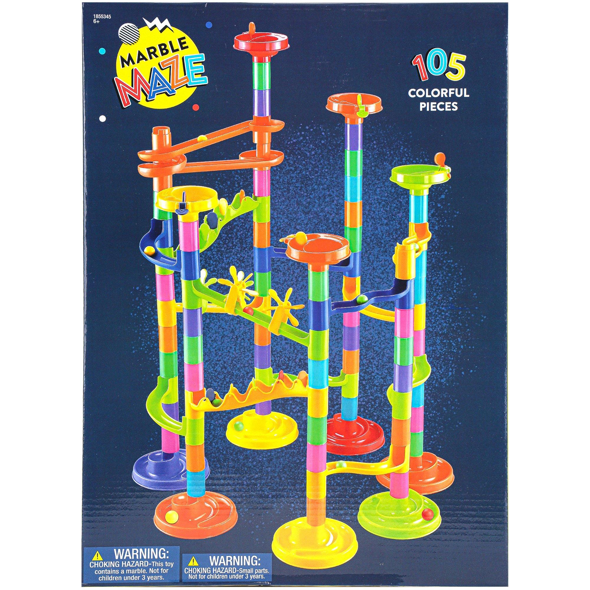 Marble Maze 105 Pieces Mardel 4083176