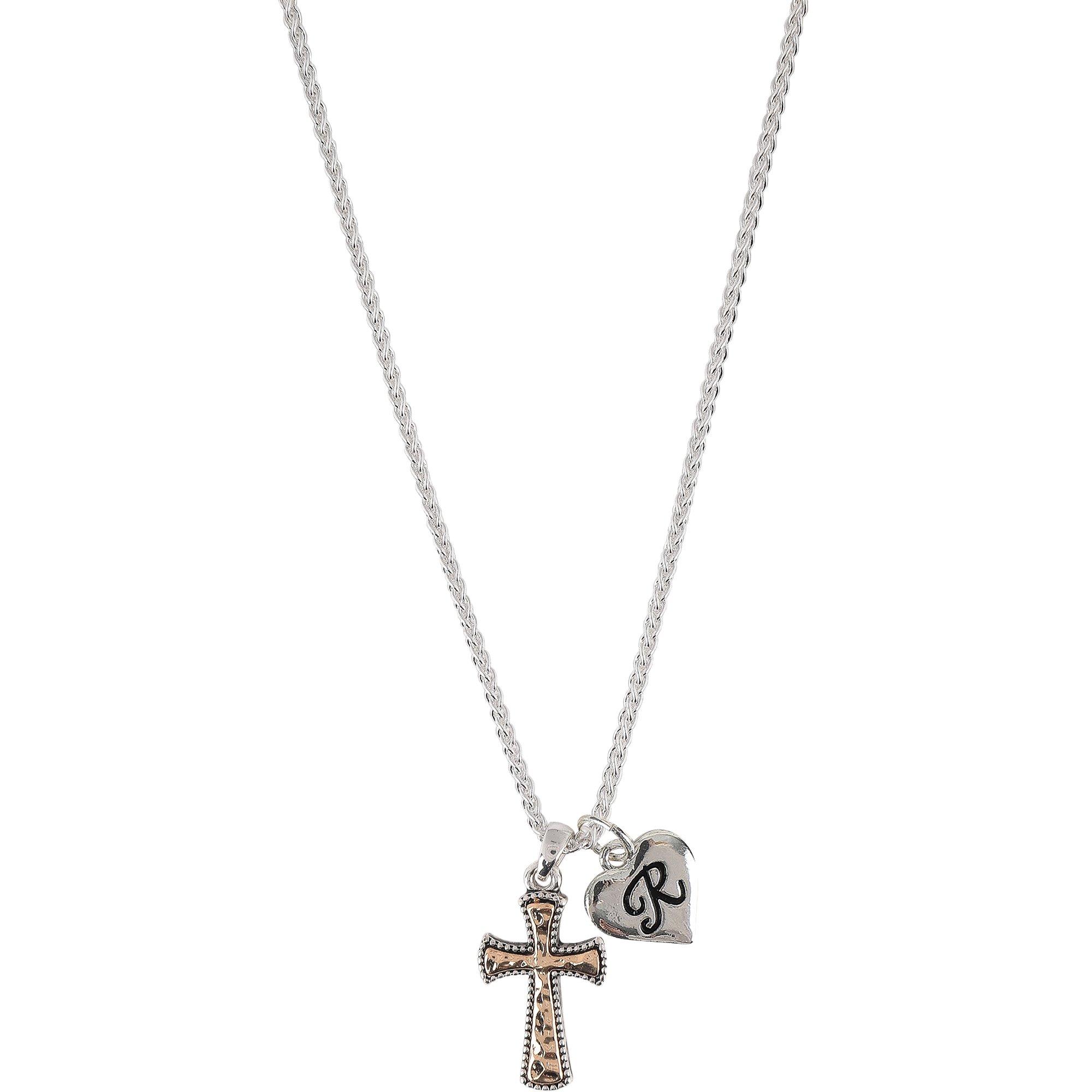ネックレス・ペンダント [MERRYMOTIVE] 5 identity pendant surgical steel Necklace 939005_160_K6_avt.jpg?sw=800&