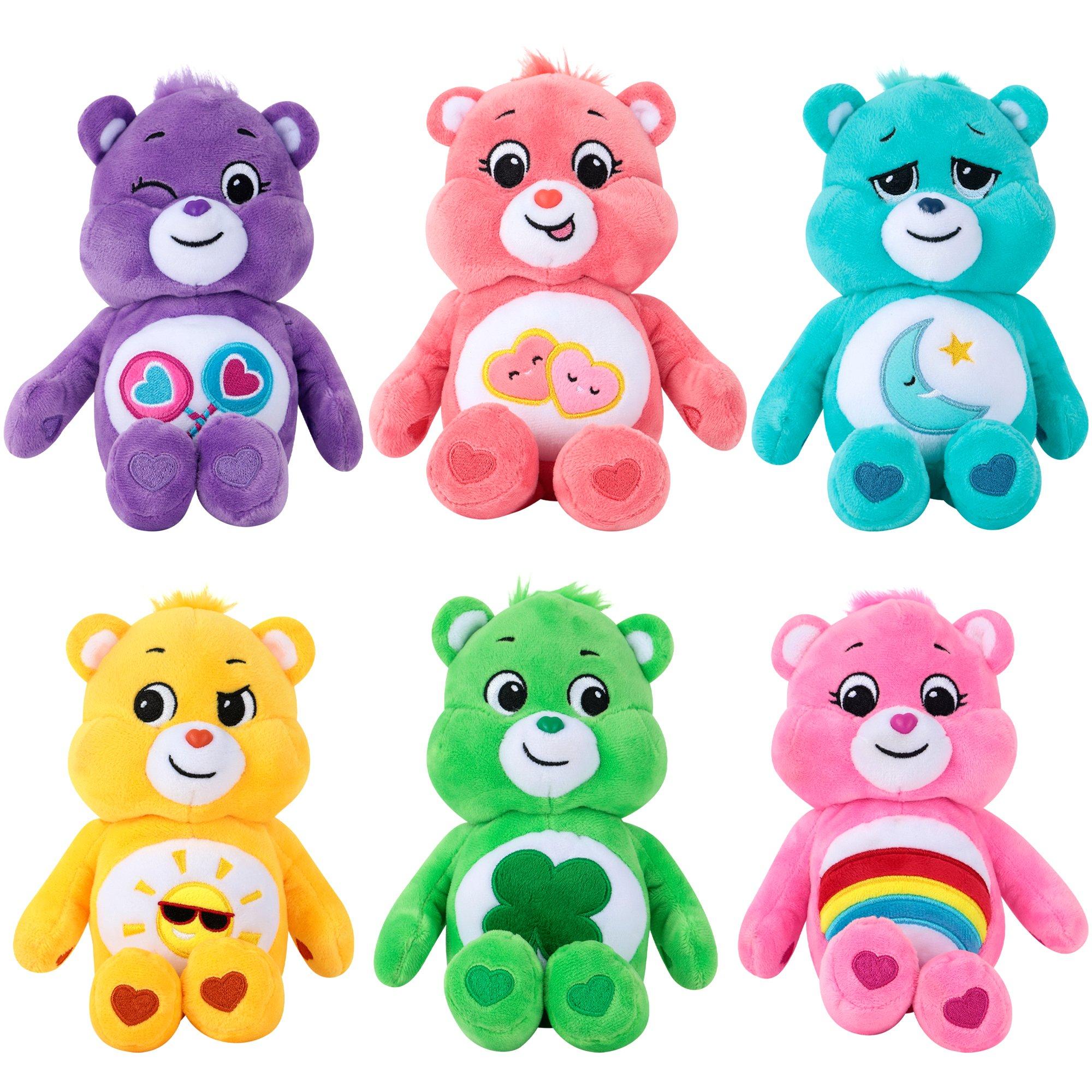 Care Bears Series 1 Beanie Plush, Assortment | Mardel | 4092094