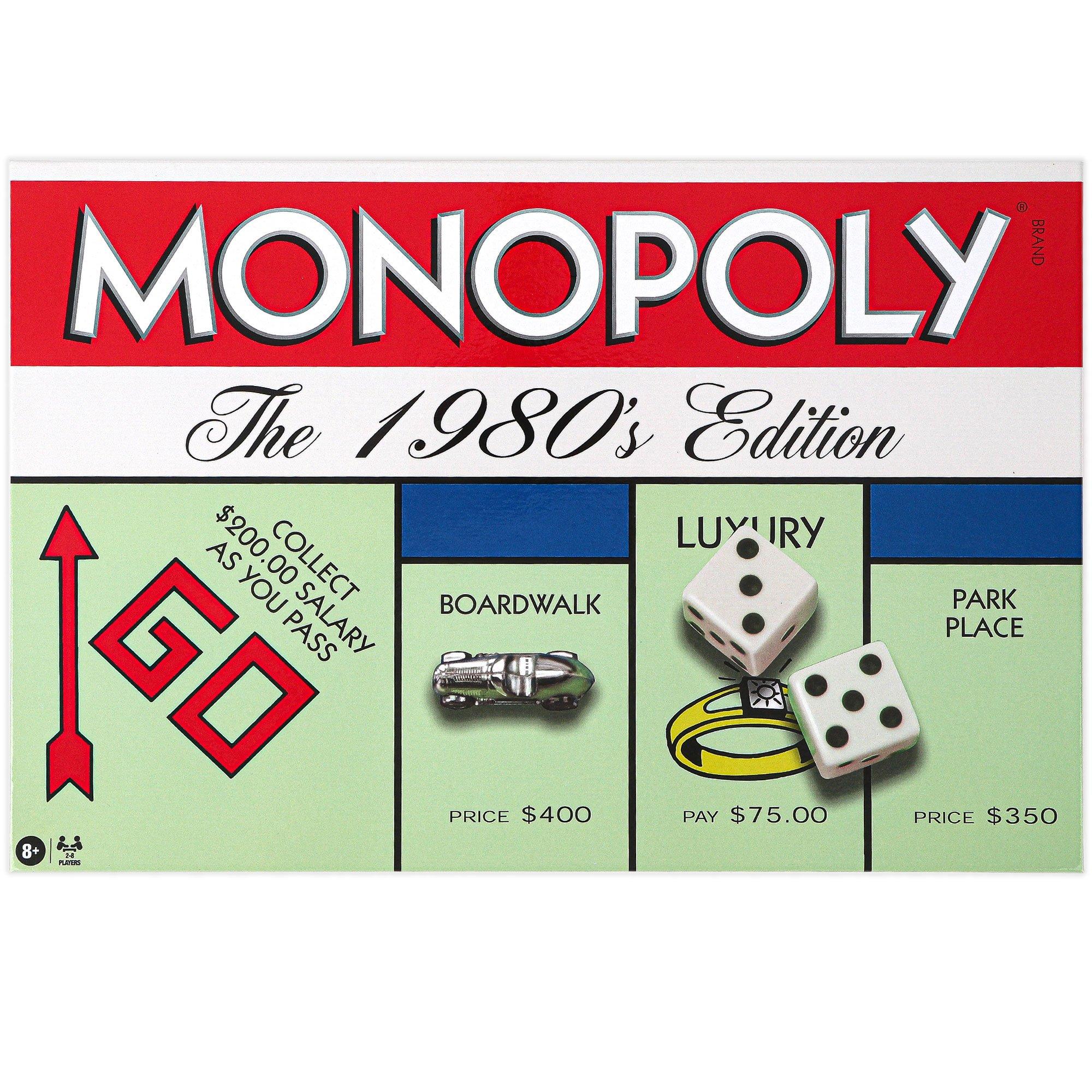 Vintage Monopoly orders Lagunaopoly 1989 Board Game