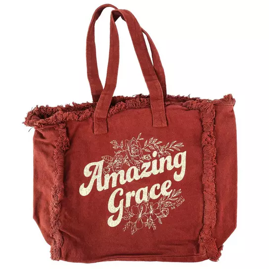 Amazing Grace Tote Bag Amazing Grace Tote Bag